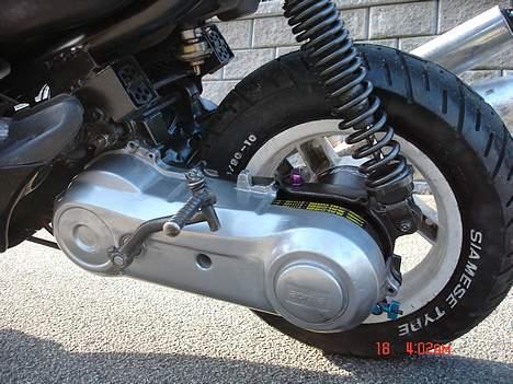 Aprilia sonic MBM solgt billede 11