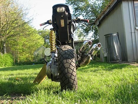 Suzuki street magic.. (SLOGT.). - bag fra ja tak billede 4