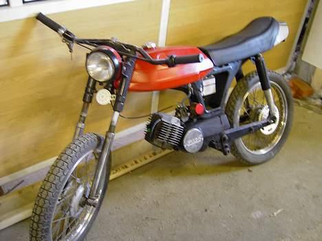Puch Monza/Grand prix (solgt) billede 1