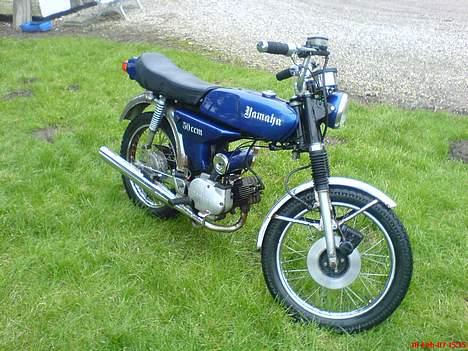 Yamaha 4-gear TIL SALG billede 2