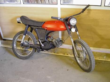 Puch Monza/Grand prix (solgt) billede 2