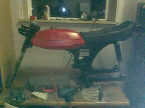 Puch Monza/Grand prix (solgt) billede 3