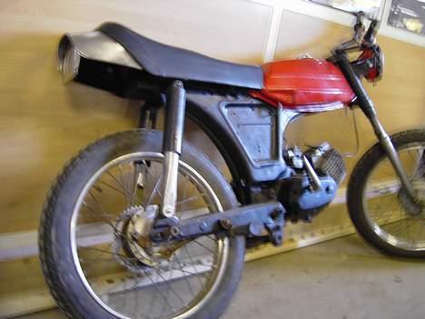 Puch Monza/Grand prix (solgt) billede 7