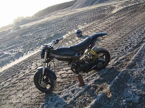 Suzuki Street Magic  >P!NK Lama< billede 2