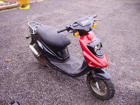 PGO hot 50 (SOLGT) billede 3