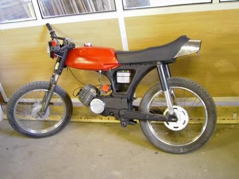 Puch Monza/Grand prix (solgt) billede 9