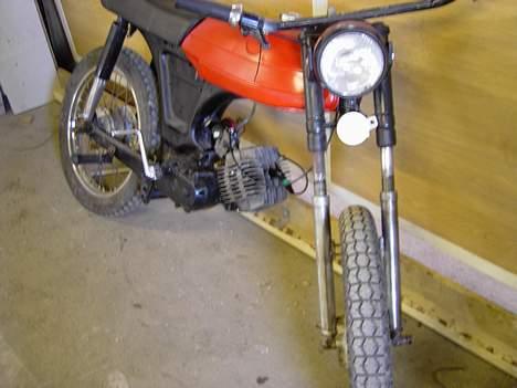 Puch Monza/Grand prix (solgt) billede 10