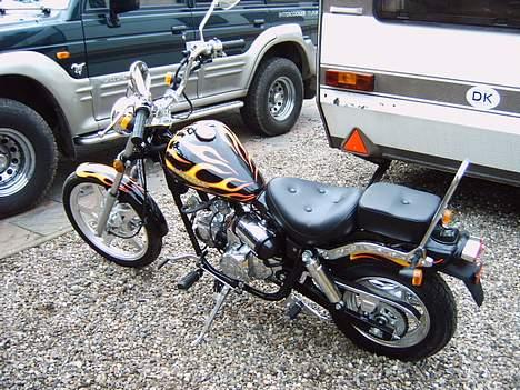 Kinroad Chopper XT50Q (Solgt) billede 6