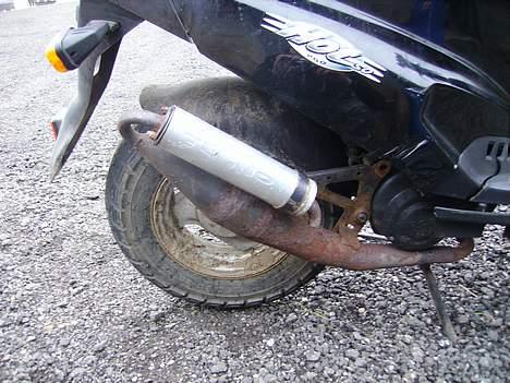 PGO hot 50 (SOLGT) billede 5