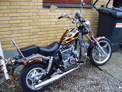 Kinroad Chopper XT50Q (Solgt) billede 7