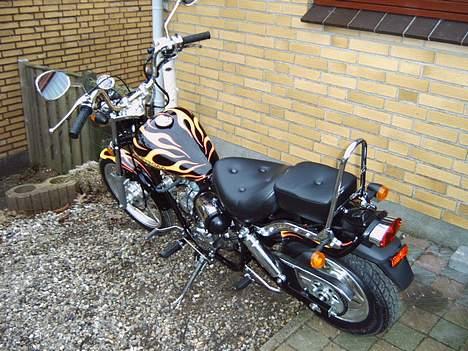 Kinroad Chopper XT50Q (Solgt) billede 11
