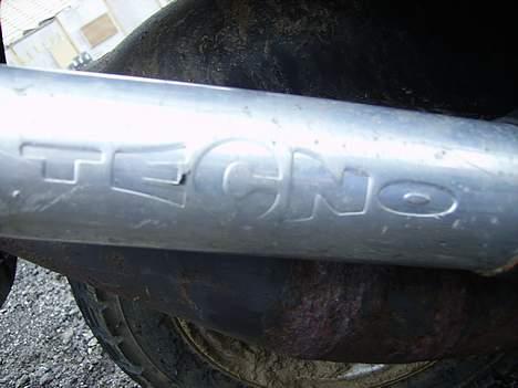 PGO hot 50 (SOLGT) billede 6