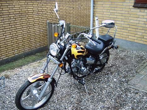 Kinroad Chopper XT50Q (Solgt) billede 13