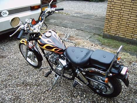Kinroad Chopper XT50Q (Solgt) billede 15