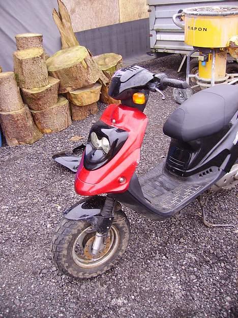 PGO hot 50 (SOLGT) billede 7