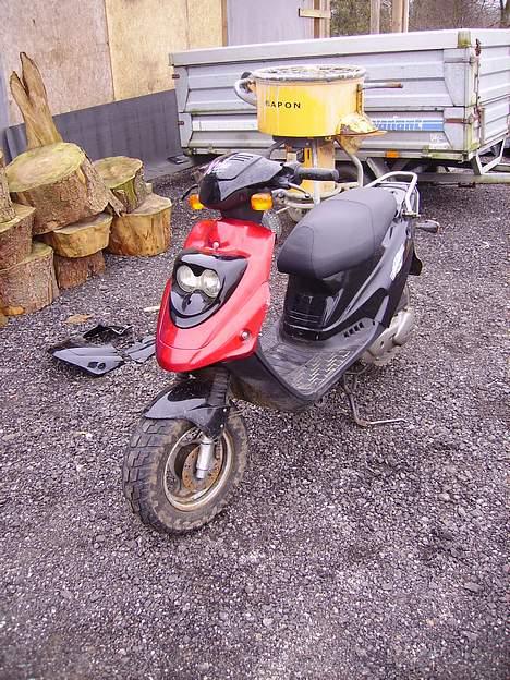 PGO hot 50 (SOLGT) billede 8