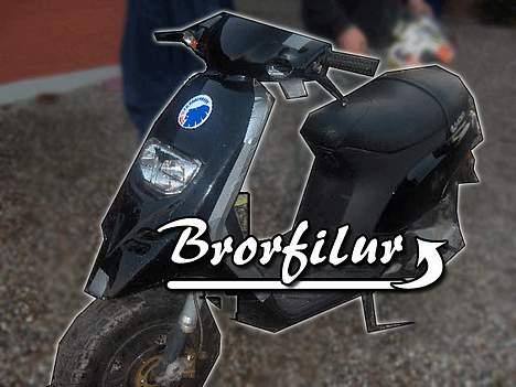 Piaggio Typhoon * SPLITTET* billede 12