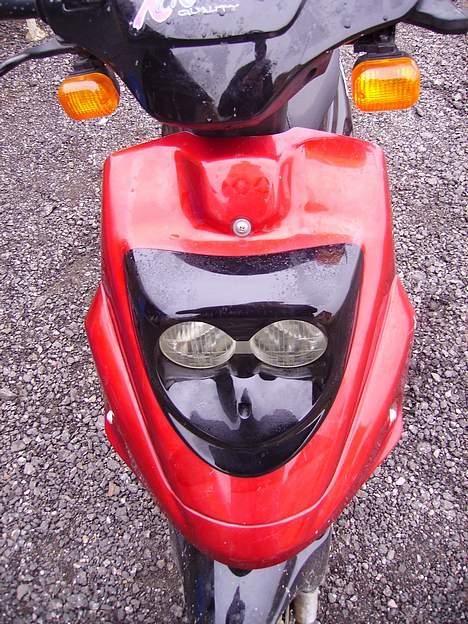 PGO hot 50 (SOLGT) billede 9