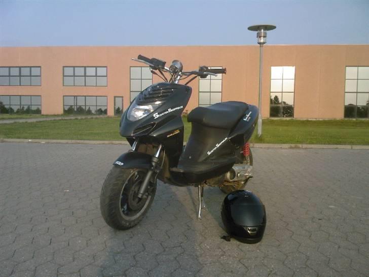 CPI Oliver "Rood" - SOLGT! - D.12.05.08 billede 1