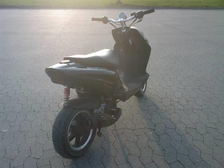 CPI Oliver "Rood" - SOLGT! - D.12.05.08 billede 3