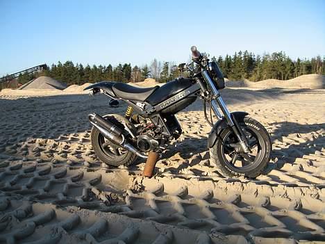 Suzuki Street Magic  >P!NK Lama< billede 7