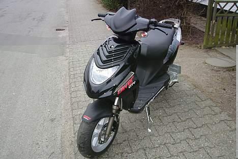 CPI Oliver "Rood" - SOLGT! - FØR billede 4