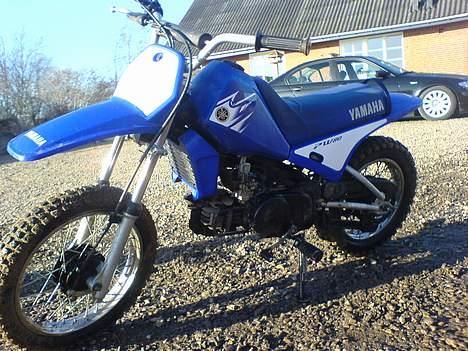 Yamaha pw 80ccm billede 1