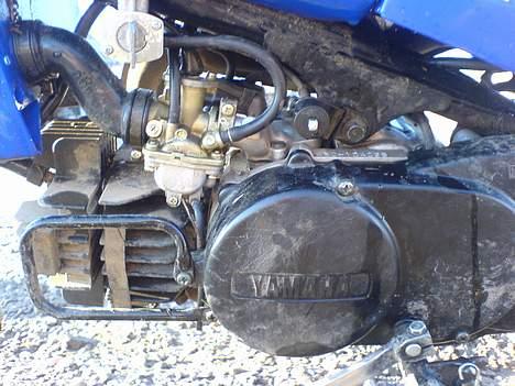 Yamaha pw 80ccm billede 3