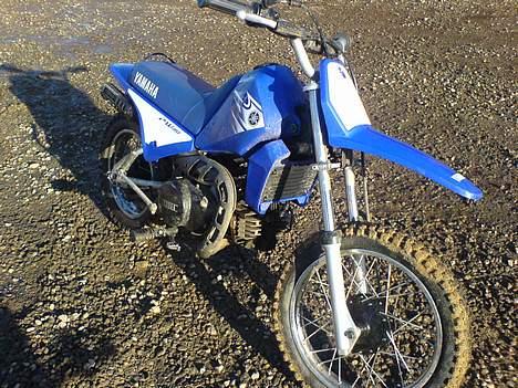 Yamaha pw 80ccm billede 6