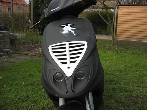 Piaggio NRG Mc3 ** SOLGT ** billede 2