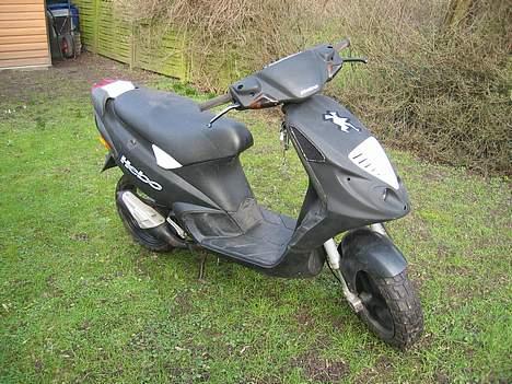 Piaggio NRG Mc3 ** SOLGT ** billede 3