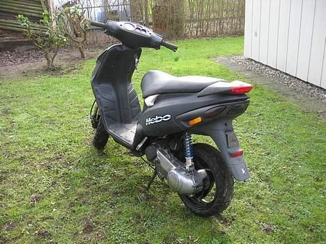 Piaggio NRG Mc3 ** SOLGT ** billede 6