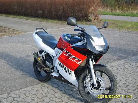 Yamaha Tzr Solgt billede 1