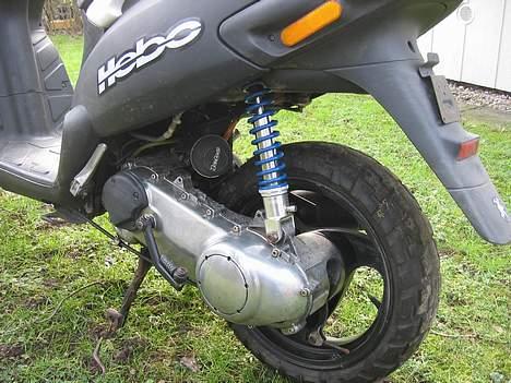 Piaggio NRG Mc3 ** SOLGT ** billede 7