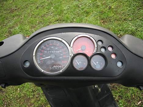 Piaggio NRG Mc3 ** SOLGT ** billede 8