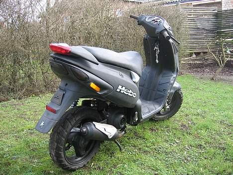 Piaggio NRG Mc3 ** SOLGT ** billede 9