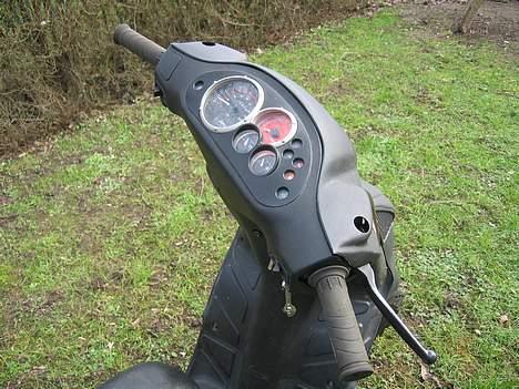 Piaggio NRG Mc3 ** SOLGT ** billede 10