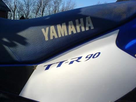 Yamaha TT-R 90ccm billede 6