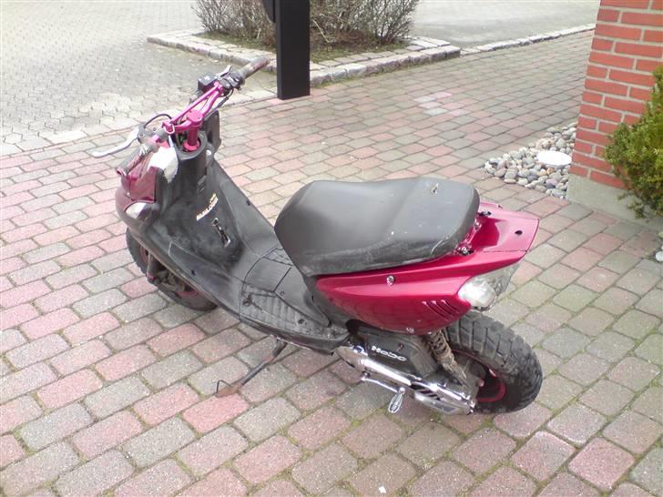 Yamaha bws ng solgt billede 4