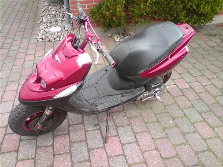 Yamaha bws ng solgt billede 6