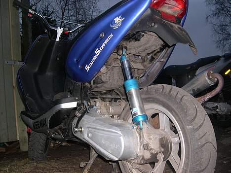 Keeway Focus <M.N.A> SOLGT - Min dejlige støddæmper :) billede 3