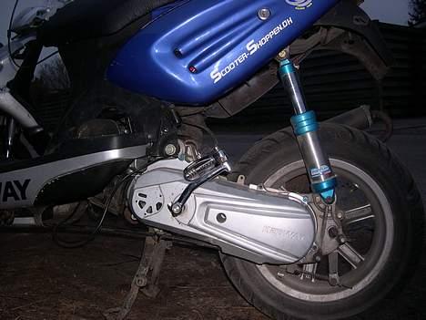 Keeway Focus <M.N.A> SOLGT - Min dejlige støddæmper :) billede 4