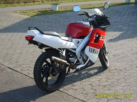 Yamaha Tzr Solgt billede 3