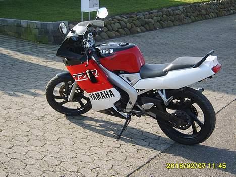 Yamaha Tzr Solgt billede 4