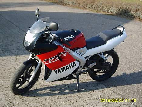 Yamaha Tzr Solgt billede 5