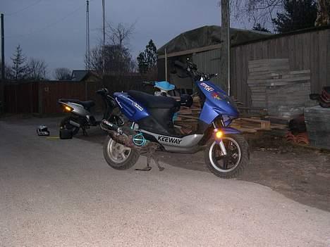 Keeway Focus <M.N.A> SOLGT billede 11