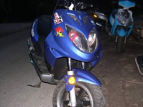 Keeway Focus <M.N.A> SOLGT billede 12