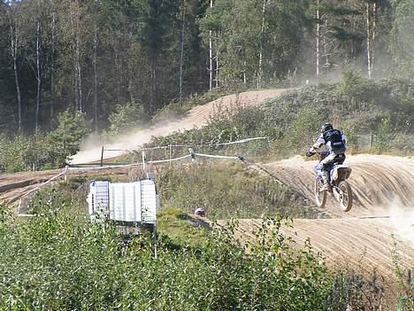 Yamaha 125 ccm solgt - et rigtig fedt hop .. hehe billede 11