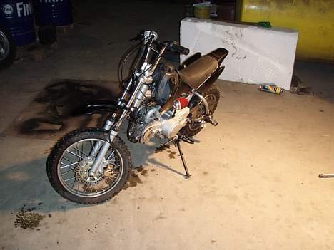 MiniBike dirtbike SOGLT??? billede 6