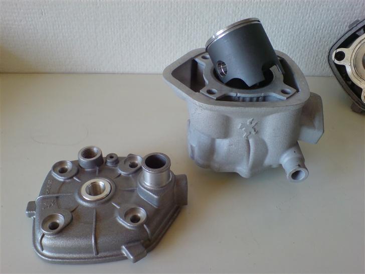 Derbi Senda Sm Byttet- aerox  billede 19